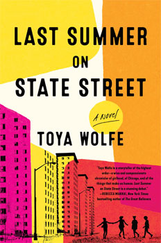 Last Summer on State Street book cover