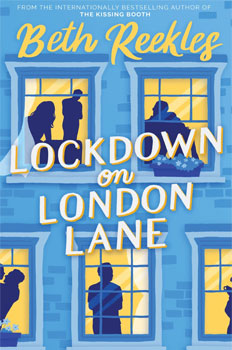 Lockdown on London Lane book cover