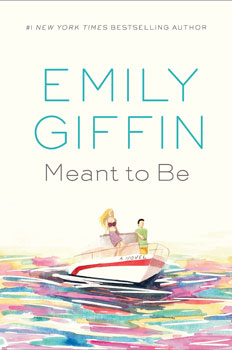 Meant to Be book cover