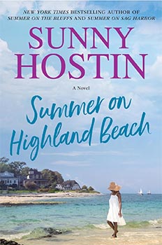 Summer on Highland Beach book cover