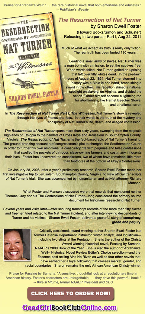 The Resurrection of Nat Turner, Part 1: The Witnesses promo