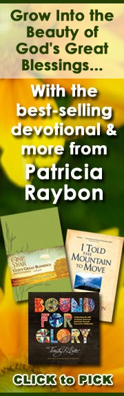 Patricia Raybon books